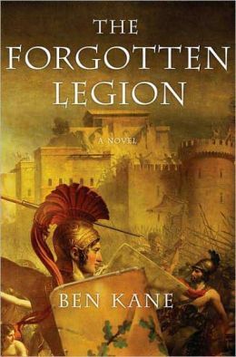 'The Forgotten Legion' by Ben Kane